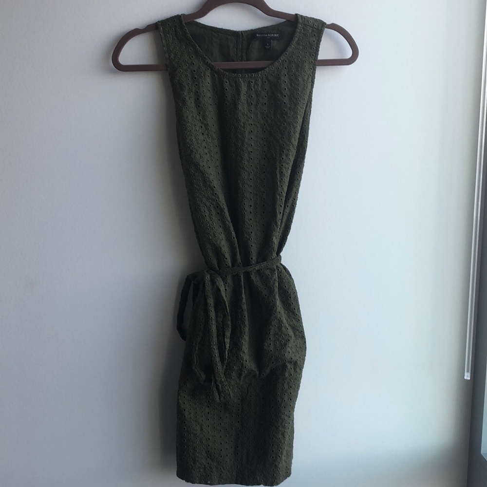 Banana Republic Dress
